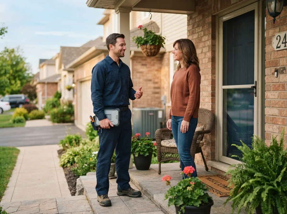 HVAC repair FAQs for Lincoln, ME